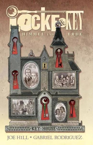 Locke & Key - Himmel und Erde