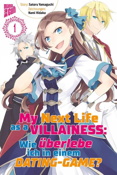 My Next Life as a Villainess 01