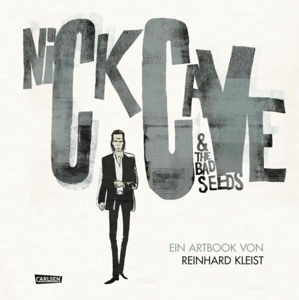 Kleist, Nick Cave Bildband