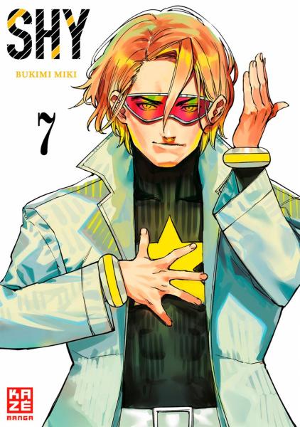 Shy 07