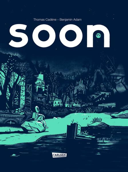 Soon VERGRIFFEN