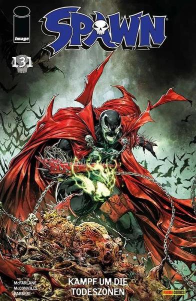 Spawn 131 TPB