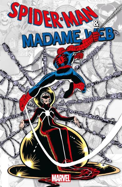 Spider-Man & Madamme Web