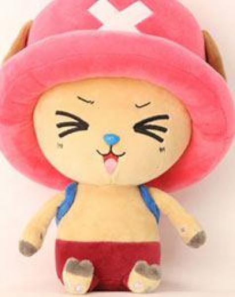 One Piece Plüschfigur Chopper New Ver. 4 25 cm