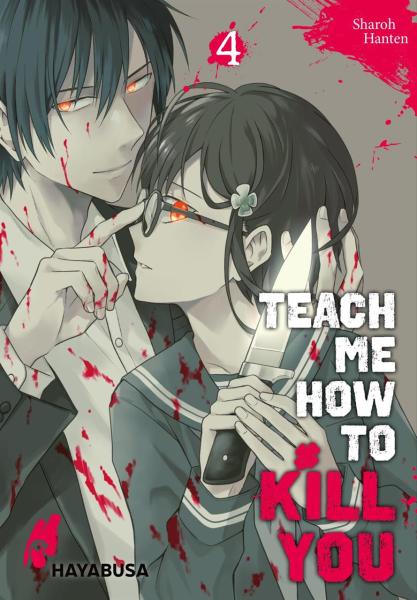 Teach me how to kill you 04