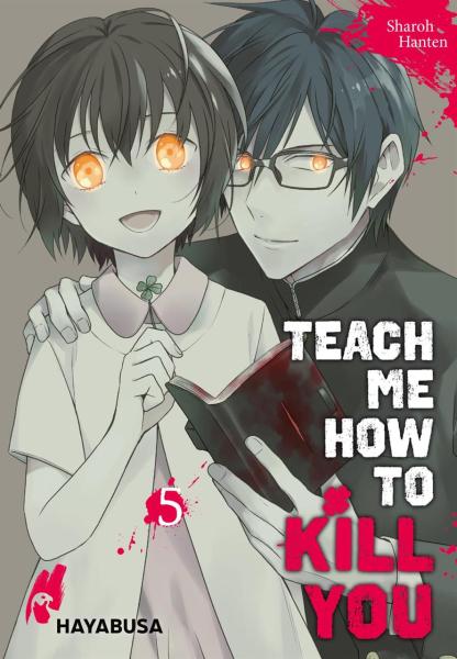 Teach me how to kill you 05