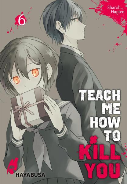 Teach me how to kill you 06