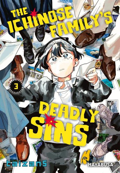 The Ichinose Family‘s deadly Sins 03