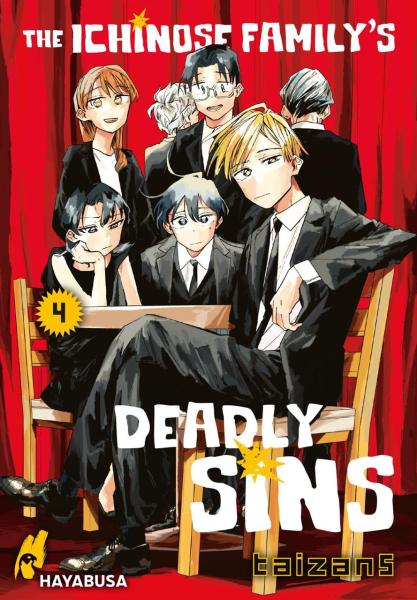 The Ichinose Family‘s deadly Sins 04