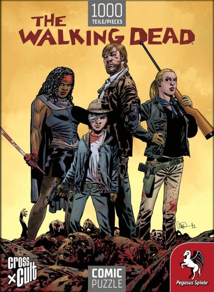 Puzzle The Walking Dead