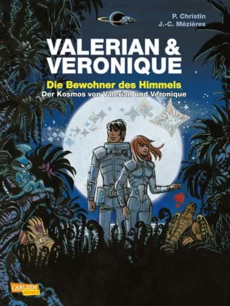 Valerian & Veronique: Bewohner des Himmels