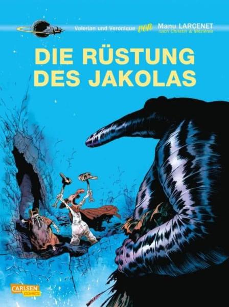 Valerian und Veronique Spezial 01 - Die Rüstung des Jakolass VERGRIFFEN
