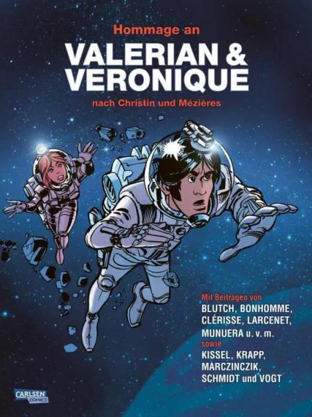Valerian & Veronique: Hommage 01