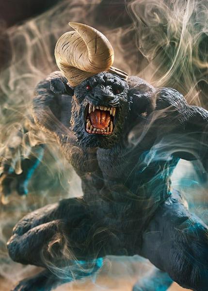 Pop Up Parade Berserk PVC Statue L Zodd 19 cm