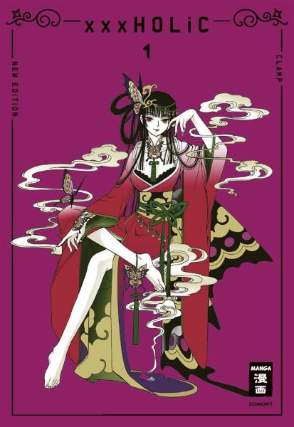 xxxHolic - New Edition 01