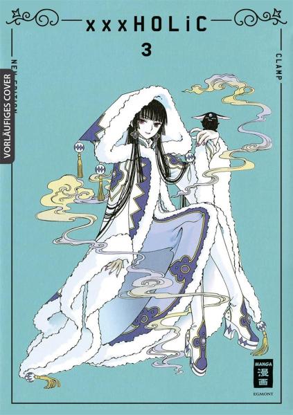 xxxHolic - New Edition 03