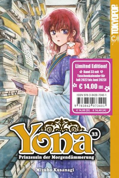 Yona 33 Limited Edition