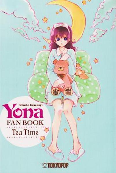 Yona 36 Special Edition